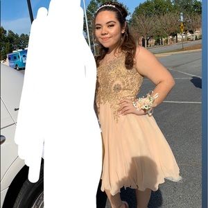 Special occasion dress